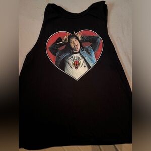 Eddie Munson Stranger Things Vera’s Eye Candy Tank Top